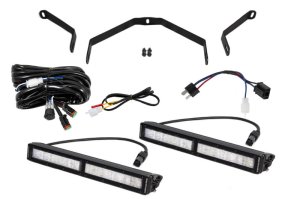 Toyota Tundra LED Light Bars - Diode Dynamics - SS12 Stage Series - White - `14-`21